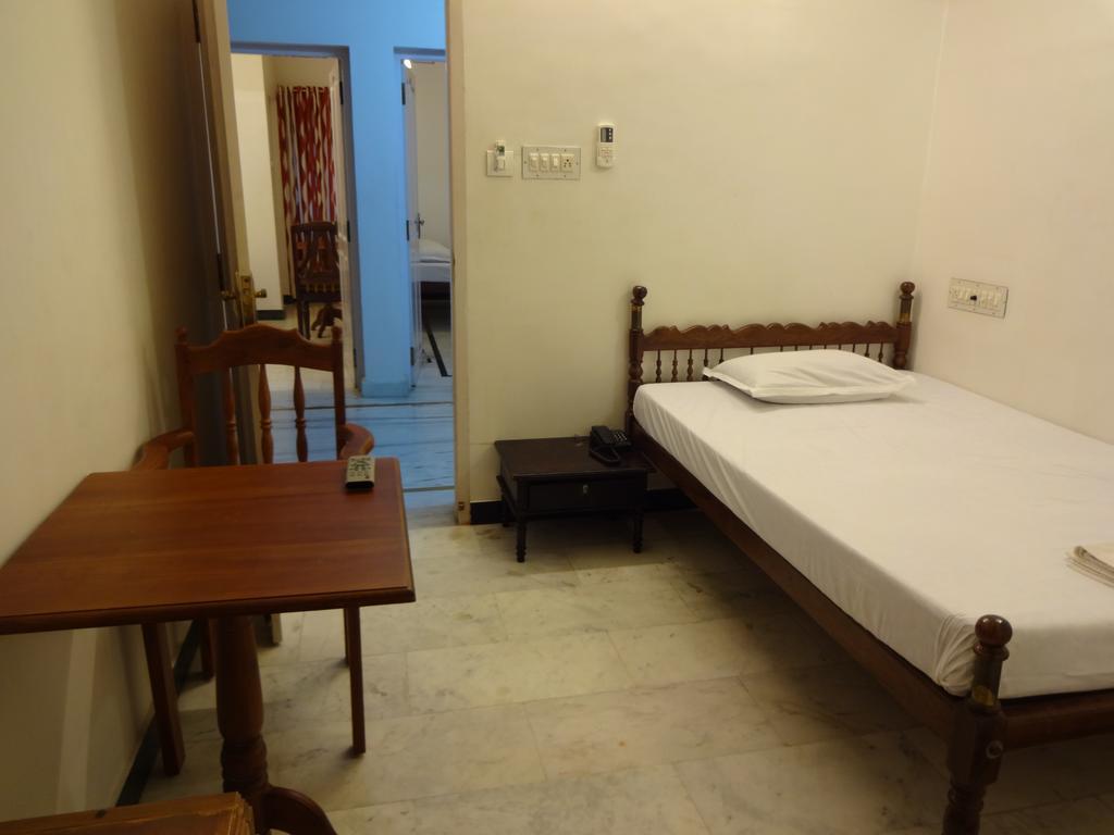 호텔 화이트 로즈 Kochi 객실 사진